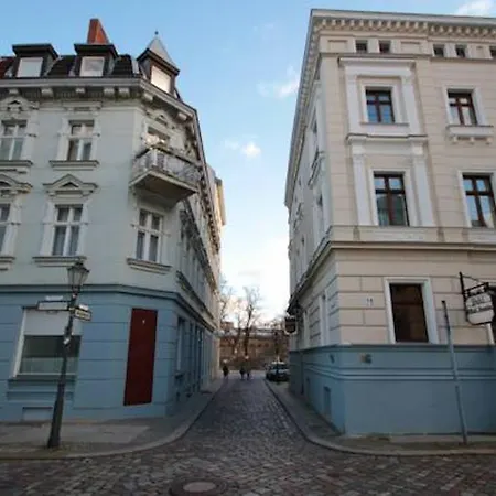 Altstadt Spandau Hotel 2*