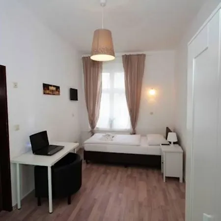 Hotel Altstadt Spandau Seeburg (Brandenburg)