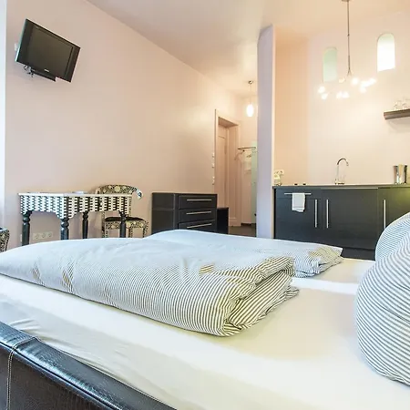 Visage Apartment Berlin