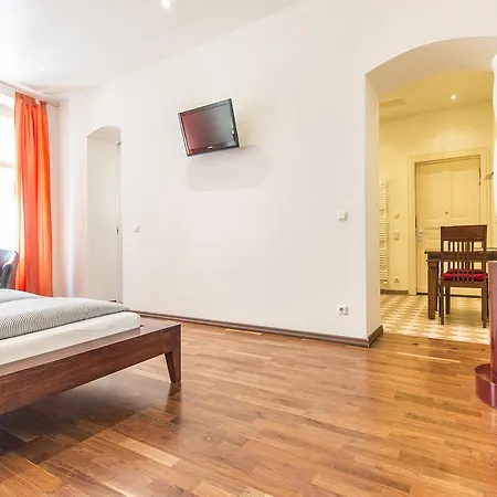 Visage Apartment