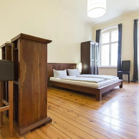 Apartment Visage