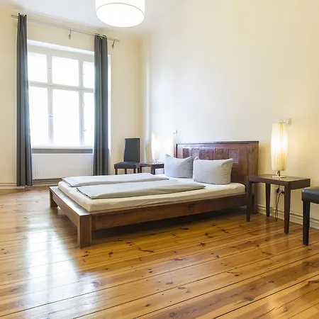 Visage Apartment *