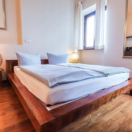 Visage Apartment