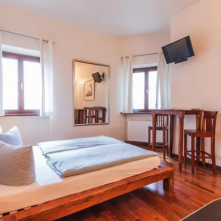 Visage Apartment
