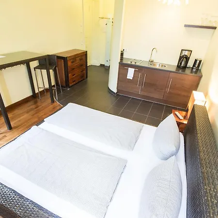 Visage Apartment Berlin