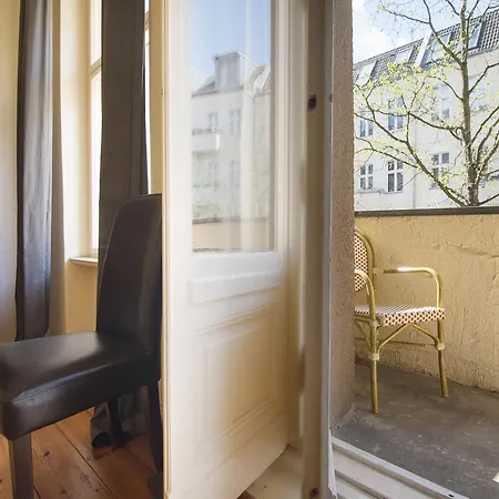 Apartment Visage