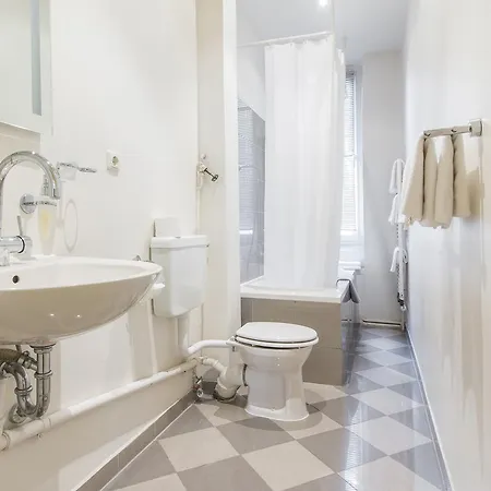 Visage Apartment Berlin