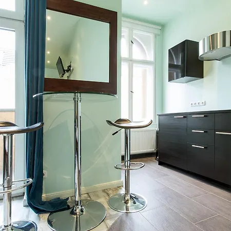 Visage Apartment Berlin