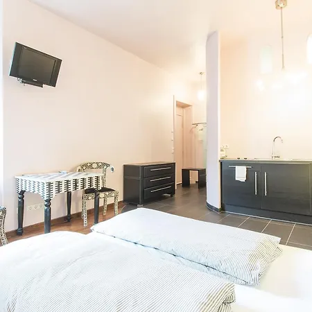 Visage Apartment Berlin