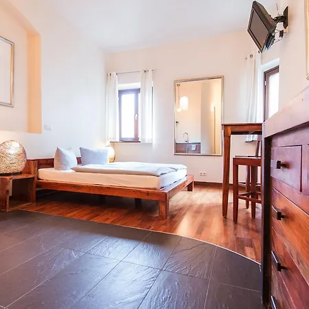 Visage Apartment