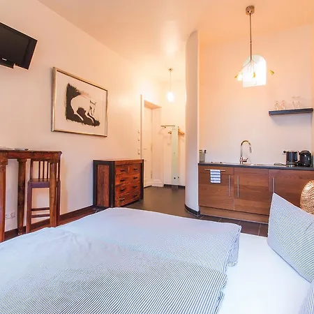 Apartment Visage Berlin