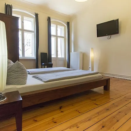 Visage Apartment Berlin