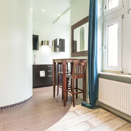 Visage Apartment