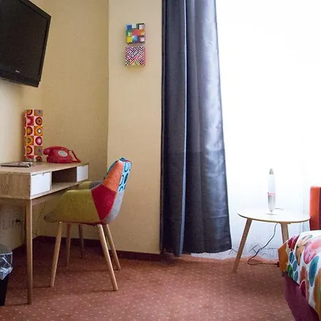 Sarotti-höfe Hotell 3*