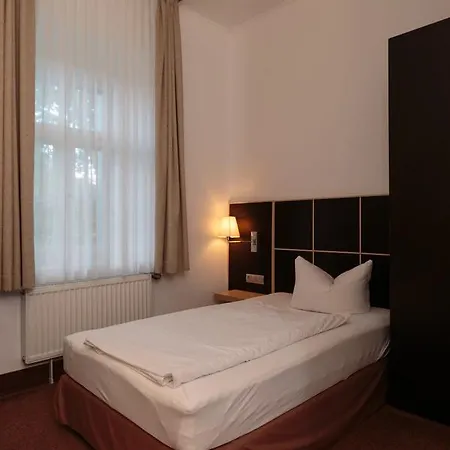 Pensionat Landhaus Schlachtensee Berlin