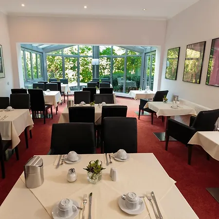 Landhaus Schlachtensee Pensionat Berlin