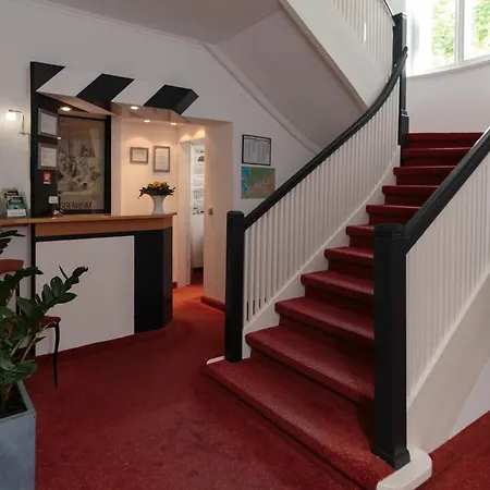 Pensionat Landhaus Schlachtensee Berlin