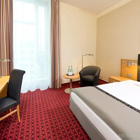 Airporthotel Berlin-adlershof Отель