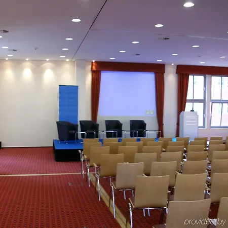 Airporthotel Berlin-adlershof Отель 3*