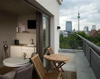 Limehome Prenzlauer Allee - Digital Access Berlim