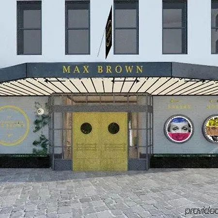 Hotel Max Brown Ku'damm, Part Of Sircle Collection