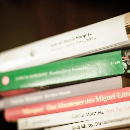 Bett Und Buch מלון