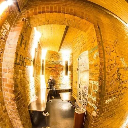 Hotel Odyssee Berlin