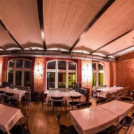 Odyssee Hotel