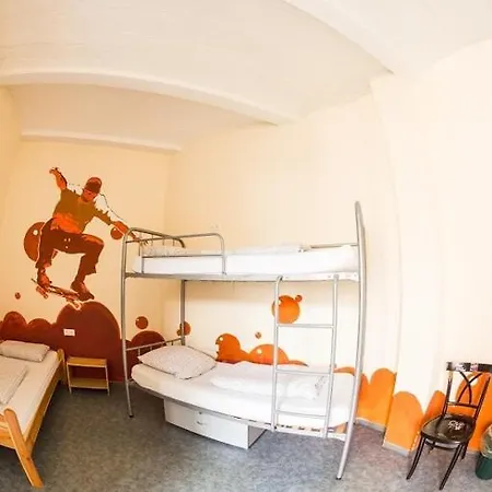 Hotel Odyssee Berlin