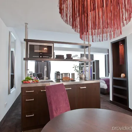 Apartmán Goodman's Living