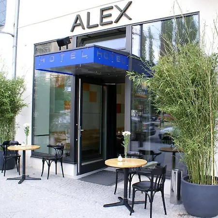 ホテル Alex 2*