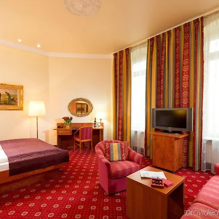 & Zarenhof Mitte Hotel Berlín