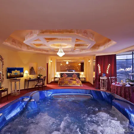 Neuer Fritz Hotel Berlín