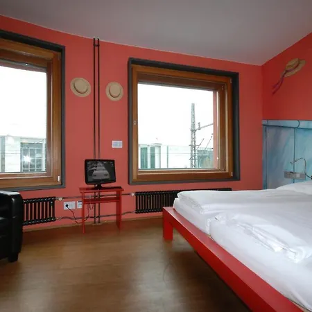 Szálloda Arte Luise Kunsthotel
