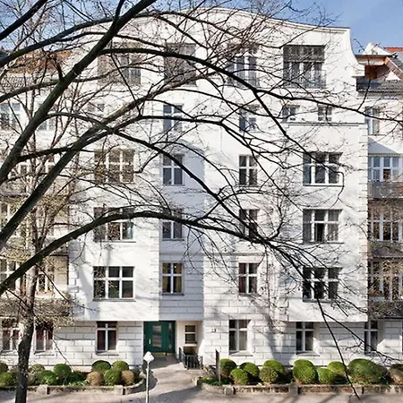 Hotel Garni Kleist Am Kurfuerstendamm Berlin