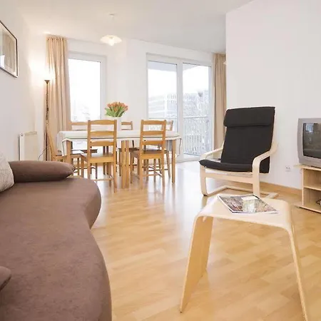 Appartamento Old Town Zehdenicker Strasse