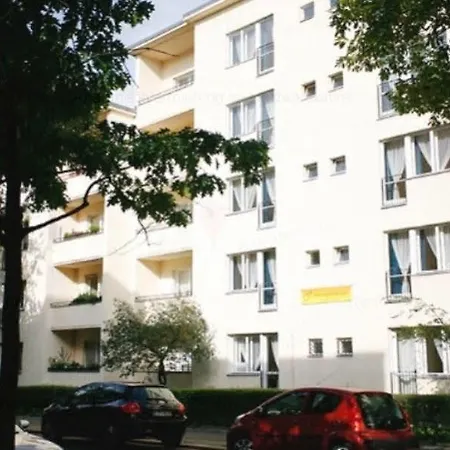 Overnightinberlin Apartment *