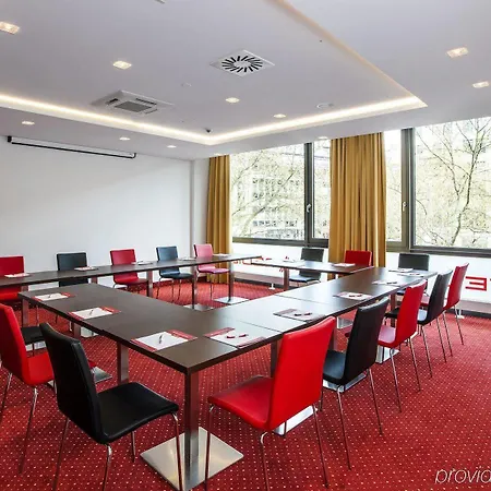 Hotel Western Plaza Kurfuerstendamm Berlin