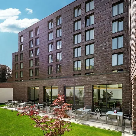 Hotel Hampton By Hilton West Berlin