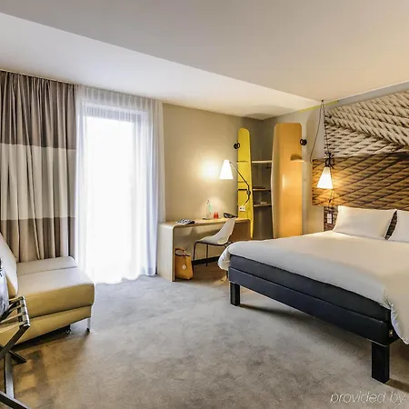 Ibis Hauptbahnhof Berlin