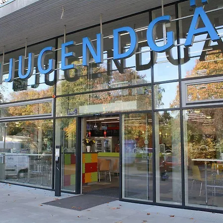 Hostel Jugendgästehaus Hauptbahnhof Berlin
