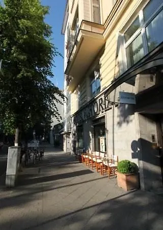 Ξενοδοχείο Partner Astoria Βερολίνο