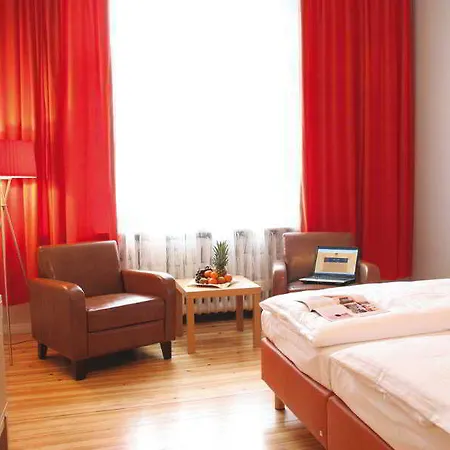 Hotel Elba Am Kurfürstendamm - Design Chambers