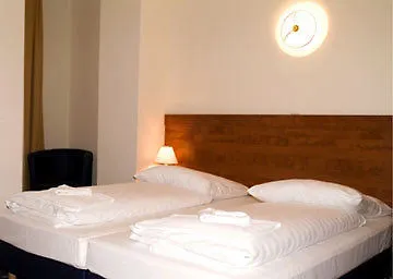 Hotel Atrium Charlottenburg Berlim