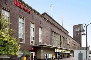Ibis Hauptbahnhof 3* Berlin