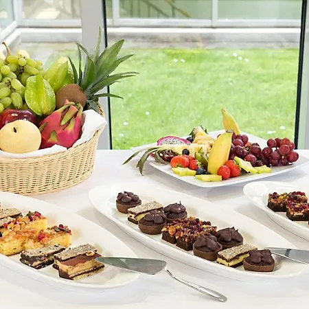 Victor's Residenz-hotel Tegel 3* Berlín