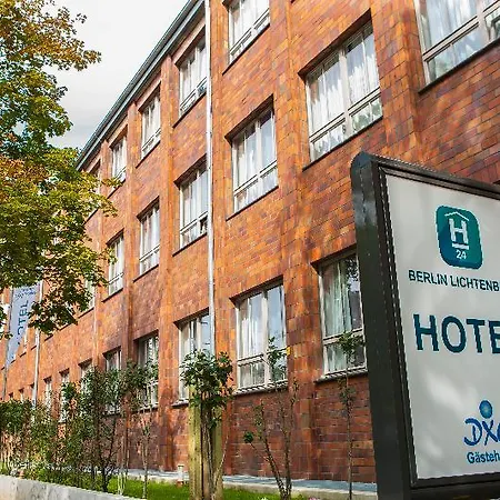 H24 Lichtenberg 3* Berlin