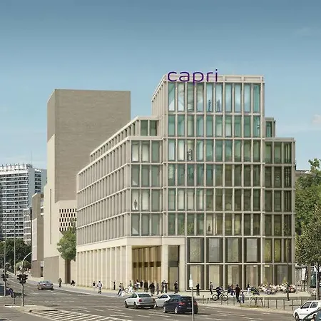 Capri By Fraser 4* Berlin