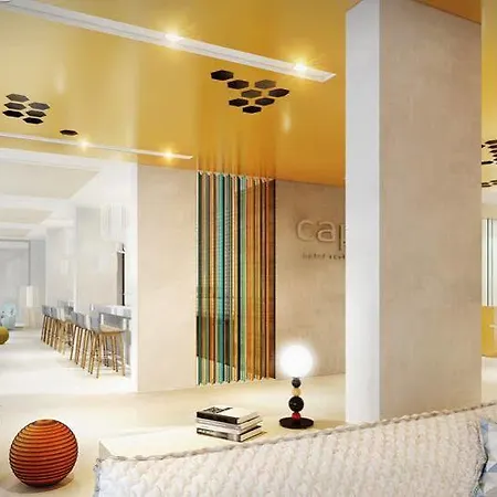 Aparthotel Capri By Fraser 4*