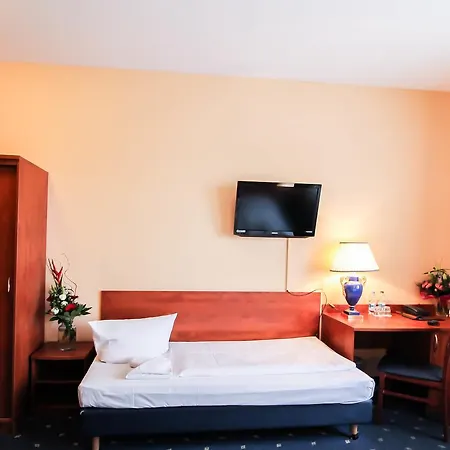 Atrium Charlottenburg Berlim
